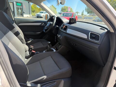 Q3 2.0 TDI 150ch S-LINE 2015 occasion 17100 Saintes