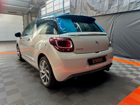 DS3 1.2 PURETECH 110 CABRlOLET SO CHlC START-STOP 2015 occasion 55430 Belleville-sur-Meuse