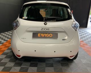 Zo&eacute; R90 ZE 90 40KWH ACHAT INT&Eacute;GRALE LIFE BVA SOH 86% 2018 occasion 26100 Romans-sur-Is&egrave;re