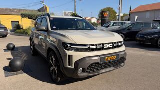 Duster 1.2 MILD HYBRID 130CH 4x2 JOURNEY 2025 occasion 13700 Marignane