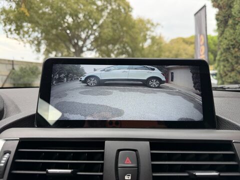 S&eacute;rie 1 116 i 110 CH FINITION PREMIERE * CARPLAY * CAM&Eacute;RA DE RECUL 2016 occasion 13009 Marseille