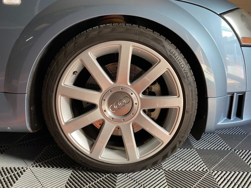 TT COUPE 3.2 V6 250 QUARO - PACK BOSE - RHD - ENTRETIEN OK 2006 occasion 60740 Saint-Maximin