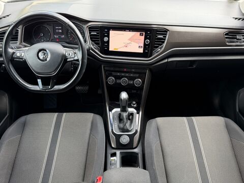 T-ROC 2.0 TDI 150 CH LOUNGE 4MOTION DSG7 2019 occasion 65290 Juillan