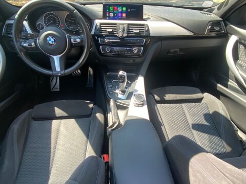 S&eacute;rie 3 318d M SPORT *CARPLAY*CAMERA DE RECUL* ENTRETIEN BMW COMPLET 2018 occasion 13009 Marseille