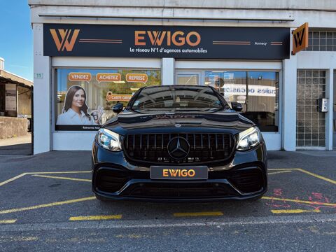 Classe GLC COUPE 63 S 510CV AMG 4MATIC+ SPEEDSHIFT-MCT / TOIT OUVRANT / 2018 occasion 74600 Seynod