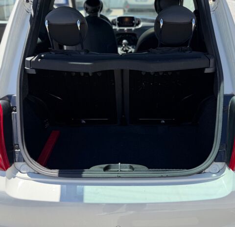 500 1.0 70CH BSG HYBRID S&S SPORT - CAR PLAY 2021 occasion 13700 Marignane