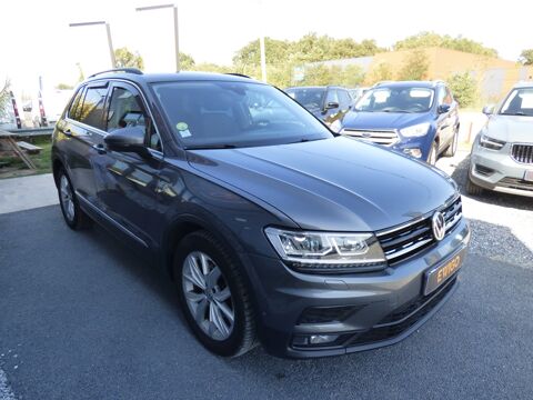 Tiguan 2.0 TDI 150 BLUEMOTION CONFRTLINE DSG BVA 2018 occasion 33210 Maz&egrave;res