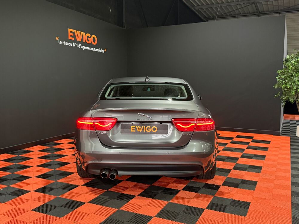 XE 2.0 D 180 PRESTIGE BVA / CAM&Eacute;RA DE RECUL 2018 occasion 29000 Quimper