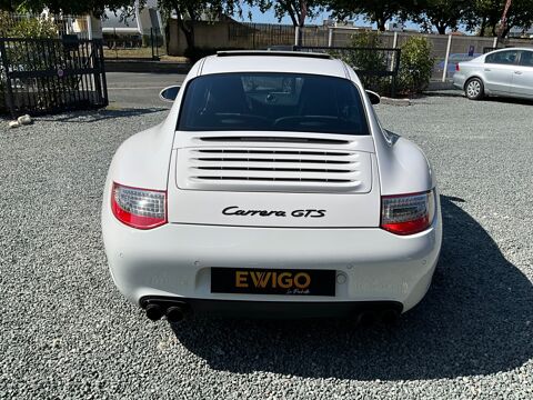 911 II 997.2 3.8 408cv CARRERA S GTS PDK BOSE / TOIT OUVRANT / V 2011 occasion 17000 La Rochelle