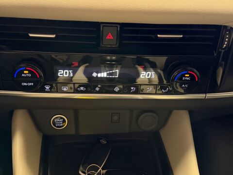 Qashqai MILD HYBRID 140 Ch TEKNA 2022 occasion 24750 Tr&eacute;lissac