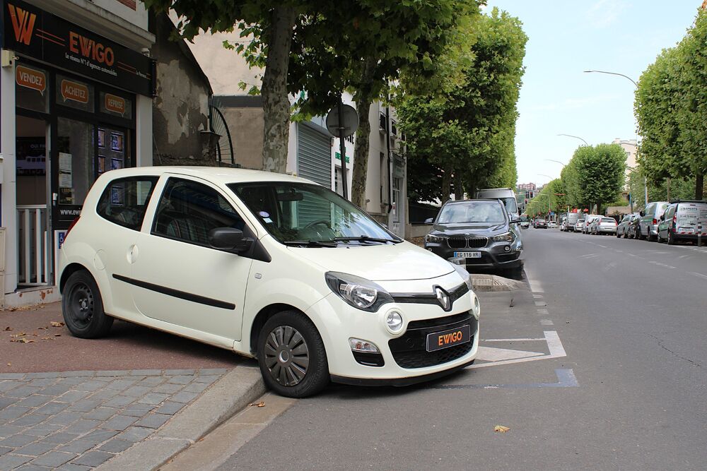 Twingo 1.2 75 AUTHENTIQUE (Distribution OK) 2012 occasion 94170 Le Perreux-sur-Marne