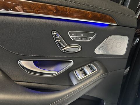Classe S 3.0 350 BLUETEC 258 7G-TRONIC BVA 2014 occasion 79000 Niort