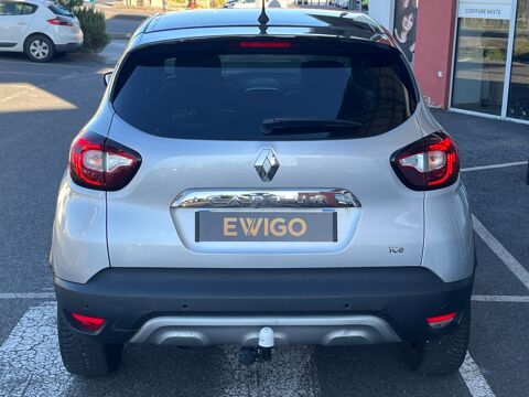 Captur 1.2 TCE 120 ch ENERGY INTENS EDC 2017 occasion 64320 Idron