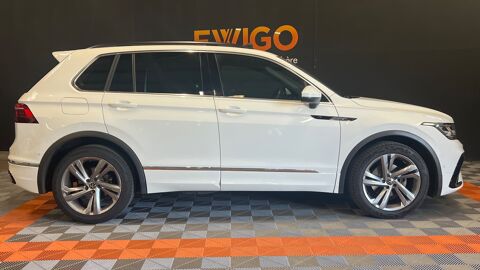 Tiguan 2.0 TDI 150ch DSG7 R-LINE EXCLUSIVE TOIT PANORAMIQUE CAMERA 2023 occasion 26100 Romans-sur-Is&egrave;re