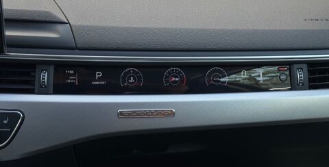 A4 2.0 40 TDI 204CH AVUS QUATTRO S-TRONIC 7 - ENTRETIEN AUDI - 2022 occasion 57600 Forbach