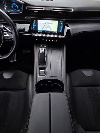 508 PSE HYBRID4 360 cv PEUGEOT SPORT ENGINEERED E-EAT8 - CHARGEU 2021 occasion 68170 Rixheim