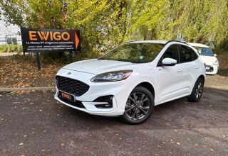 Kuga 2.5 DURATEC 225ch 150 HYBRID PHEV 14.4KWH ST-LINE 4X2 BVA / 2021 occasion 76150 Saint-Jean-du-Cardonnay