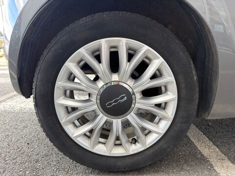 500 C 1.2 70 ch LOUNGE 2015 occasion 64320 Idron