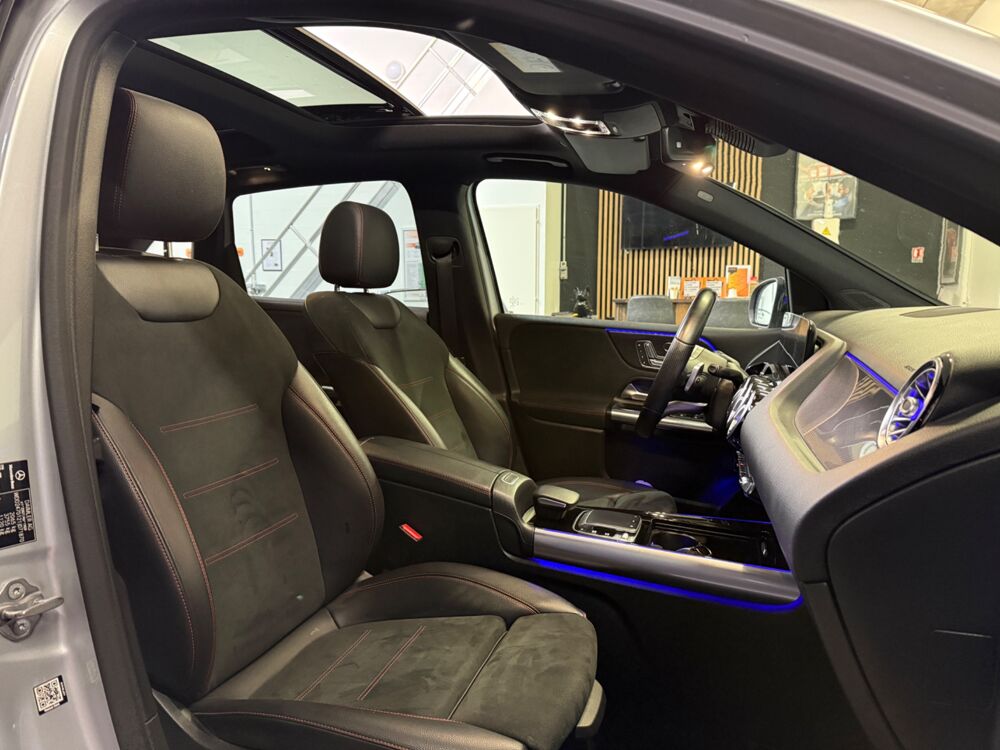 Classe B 2.0 200 D 150CH AMG LINE 8G-DCT BVA/ TOIT OUVRANT PANO/ SIEG 2019 occasion 78125 Gazeran