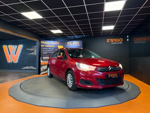 Citro&euml;n C4 1.6 HDI 90 // R&Eacute;GULATEUR/LIMITEUR 2013 occasion Nantes 44300