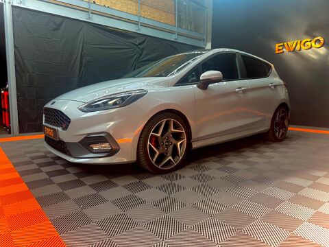 Ford Fiesta 1.6 ECOBOOST 200 ST200 - PACK PERFORMANCE/PACK HIVER 2020 occasion Belleville-sur-Meuse 55430