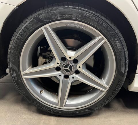 Classe C BREAK 180D 116ch SPORTLINE 7G-TRONIC 2017 occasion 67800 Hoenheim