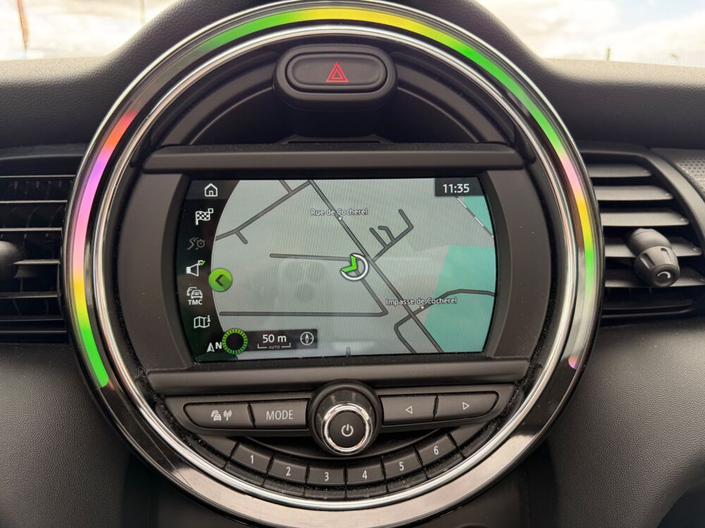 Cooper 1.5 135Ch COOPER BVA - BLUETOOTH - GPS - CLIMATISATION 2019 occasion 27000 &Eacute;vreux