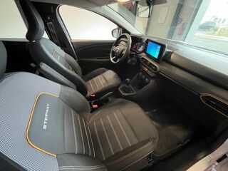 Sandero STEPWAY CONFORt ESSENCE+GPL 100ch / BANQUETTE AR DISPO / FAC 2022 occasion 33260 La Teste-de-Buch