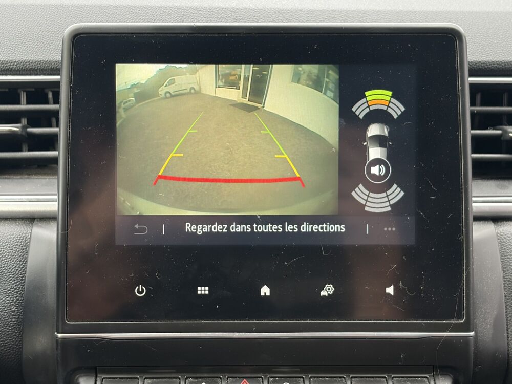 Captur 1.6 E-Tech full hybrid 145ch Techno / Entretien Constructeur 2022 occasion 64122 Urrugne