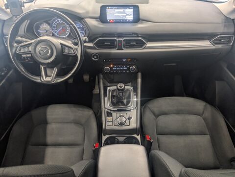 CX-5 2.2 SKYACTIV-D 150ch DYNAMIQUE 2018 occasion 90160 Bessoncourt