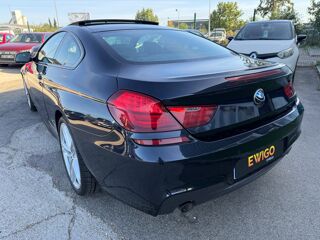 S&eacute;rie 6 COUPE 3.0 640 D 315Ch M-SPORT XDRIVE BVA - CAM&Eacute;RA DE RECUL - 2016 occasion 27000 &Eacute;vreux