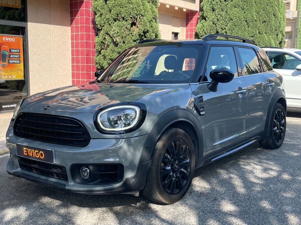 Countryman 1.5 135Ch COOPER BVA LONGSTONE *DOUBLE TOIT OUVRANT*CAMERA D 2020 occasion 13009 Marseille