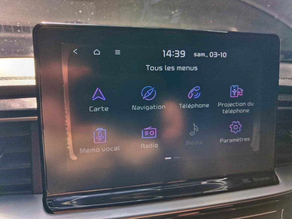 Divers 1.4 T-GDI 140 GT LINE PREMlUM DCT BVA 2019 occasion 55430 Belleville-sur-Meuse