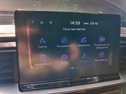 Divers 1.4 T-GDI 140 GT LINE PREMlUM DCT BVA 2019 occasion 55430 Belleville-sur-Meuse