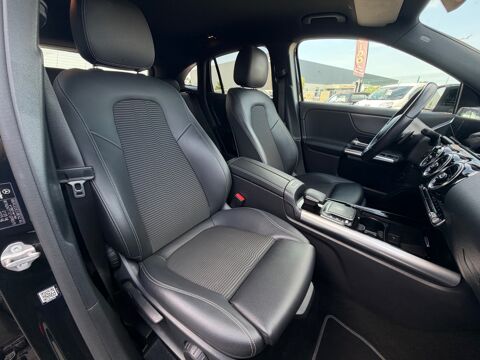 Classe GLA 200D 150CH PROGRESSIVE LINE 8G-DCT - ORIGINE FR - SUIVI MERC 2021 occasion 27000 &Eacute;vreux