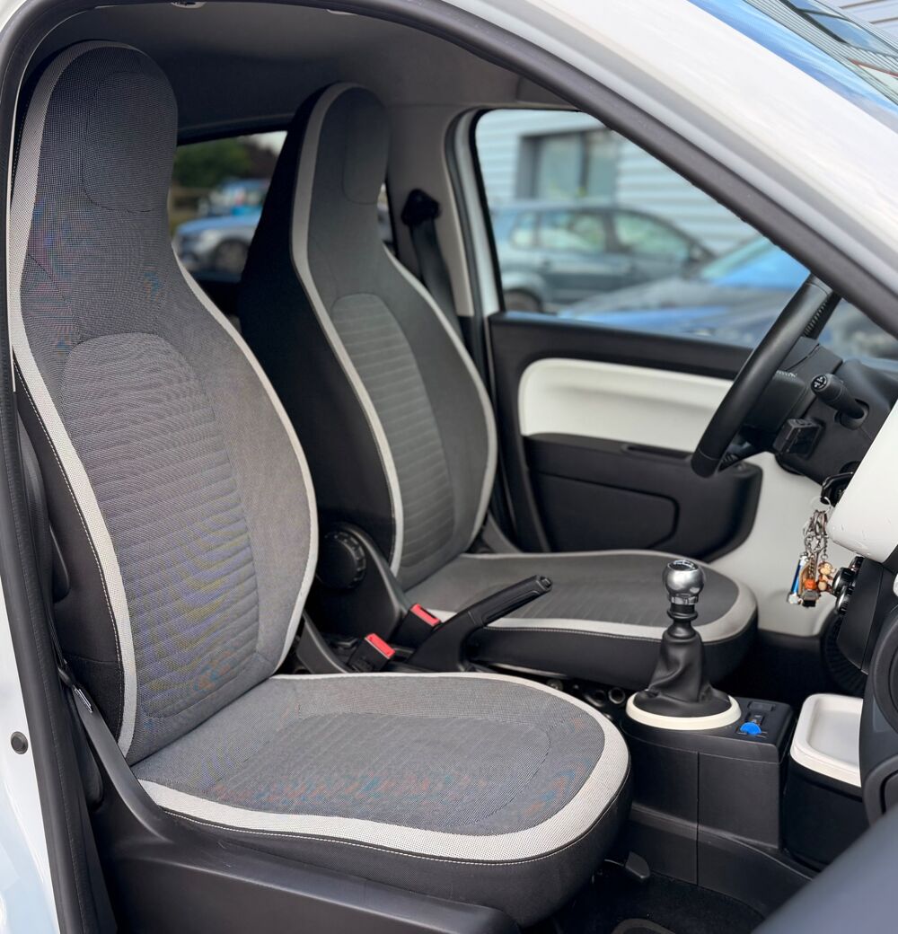 Twingo 0.9 TCE 90ch ENERGY INTENS 2018 occasion 25300 Pontarlier