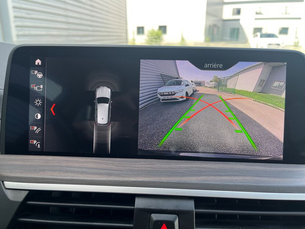 X3 1.8 D 150 CH BUSINESS DESIGN SDRIVE 2018 occasion 47000 Agen