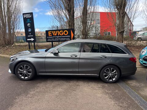 Classe C BREAK 1.6 200 CDI 135ch AVANTGARDE - TOIT OUVRANT - SI&Egrave;GE &Eacute;L 2017 occasion 76150 Saint-Jean-du-Cardonnay