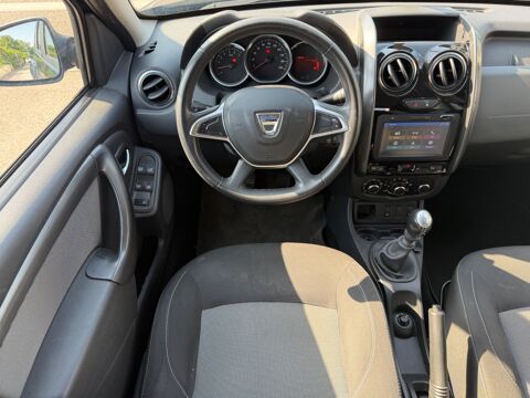 Duster 1.5 DCI 110 CH BLACK TOUCH 4X2 CAMERA DE RECUL 2018 occasion 40000 Mont-de-Marsan