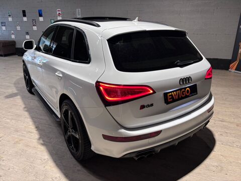SQ5 3.0 TDI 325 PRO LINE QUATTRO BVA FULL OPTION CARPLAY ENTRETI 2016 occasion 60740 Saint-Maximin