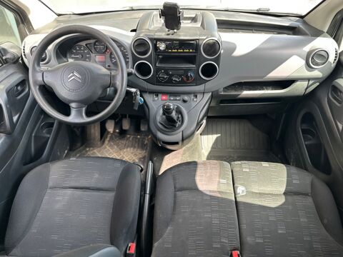 Berlingo FOURGON 1.6 HDI 90CH GALERIE + ATTELAGE 2010 occasion 26000 Valence