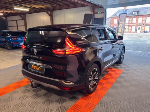 Espace 1.8 TCE 225 ENERGY INITIALE PARIS EDC BVA 2018 occasion 76190 &Eacute;calles-Alix