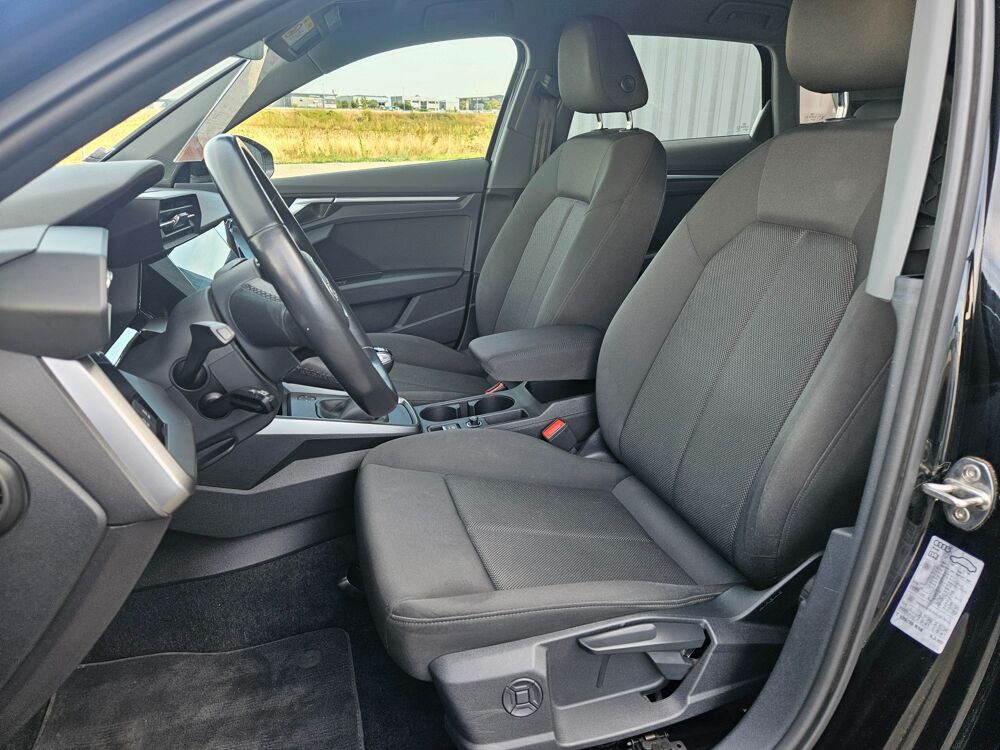 A3 SPORTBACK 2.0 30 TDI 115 BUSINESS LINE 2021 occasion 38590 Saint-&Eacute;tienne-de-Saint-Geoirs