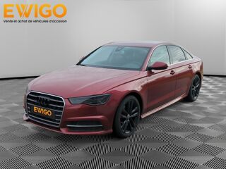 A6 1.8 TFSI 190 S-LINE EDITION 2017 occasion 38590 Saint-&Eacute;tienne-de-Saint-Geoirs