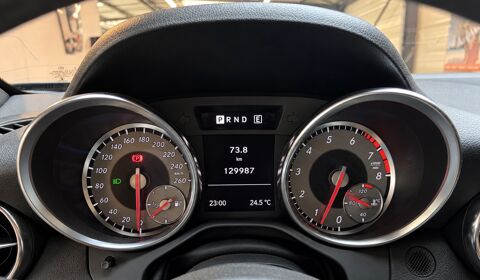 Classe A 1.8 250 BLUEEFFICIENCY BVA7 CABRIOLET / SI&Egrave;GES CHAUFFANTS / 2011 occasion 33320 Eysines