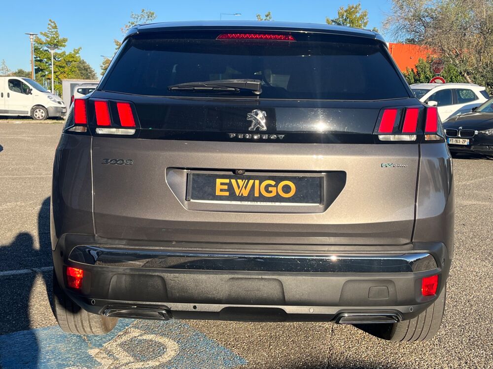 3008 1.6 225CH HYBRID GT PACK E-EAT 8 / CAR PLAY / SUIVI PEUGEOT 2020 occasion 47000 Agen