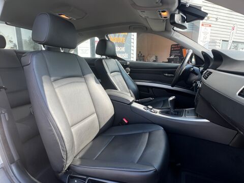 S&eacute;rie 3 COUPE 2.0 320 D 175 CH LUXE 2010 occasion 47000 Agen