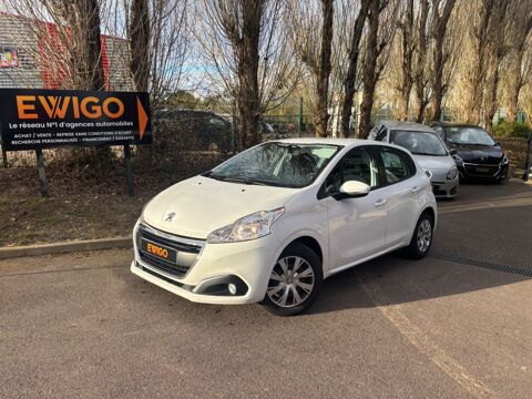 Peugeot 208 GENERATION-I SOCIETE 1.6 BLUEHDI 75 ACTI