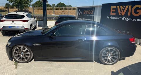 M3 E93 CABRIOLET V8 4.0 420 ch BVA / COUSSINETS DE BIELLES + AC 2008 occasion 42160 Andr&eacute;zieux-Bouth&eacute;on