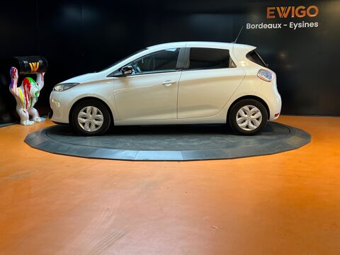 Zo&eacute; R240 ZE 90 22KWH LOCATION BATTERIE CHARGE-NORMALE BVA / SOH 2015 occasion 33320 Eysines